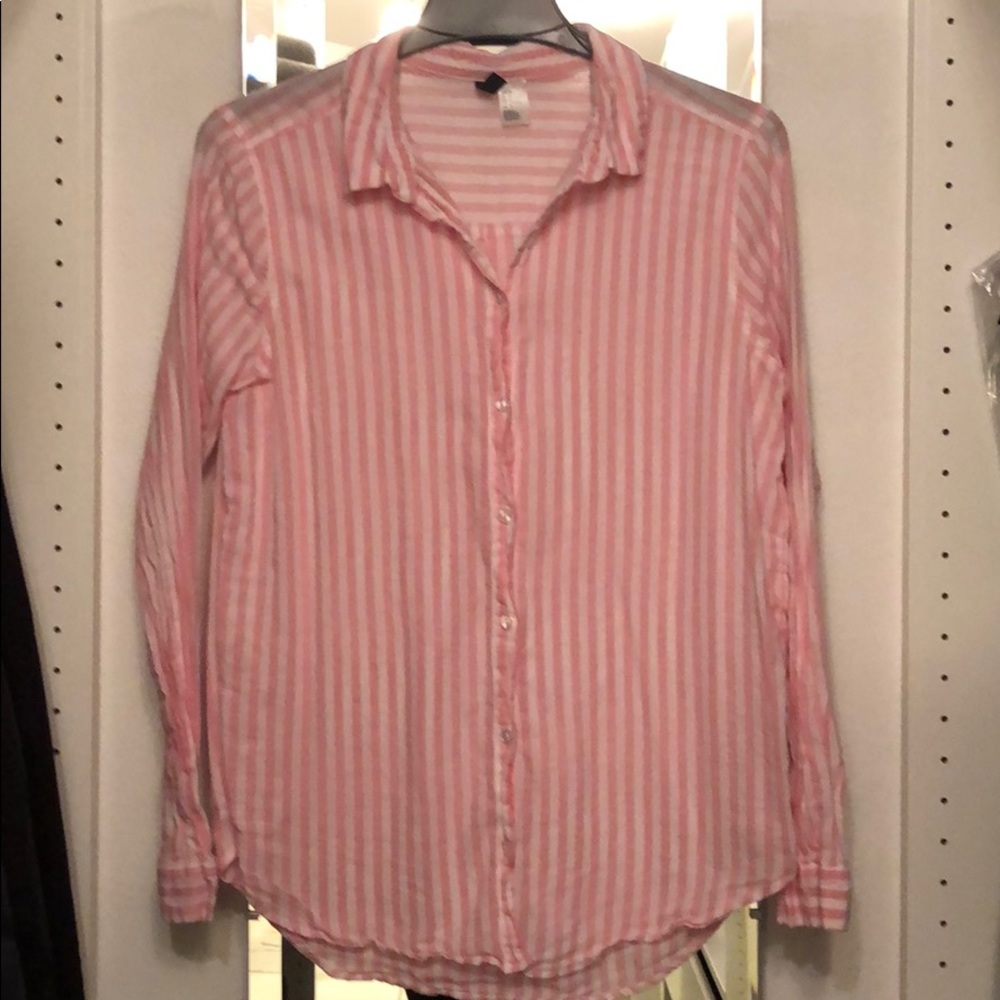 Button down top